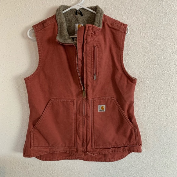 Carhartt Jackets & Blazers - Carhartt Women’s Vest